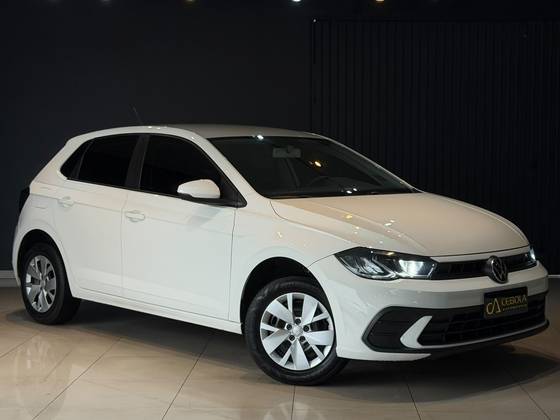 VOLKSWAGEN POLO 1.0 MPI TOTAL FLEX MANUAL